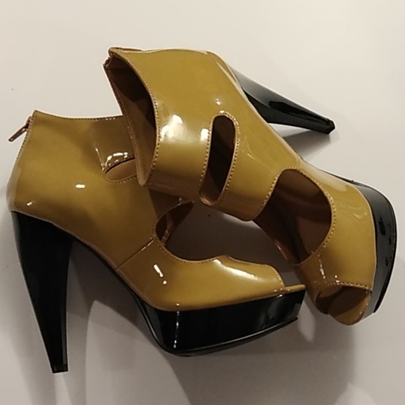 Gomax Shoes - Gomax Heel💛